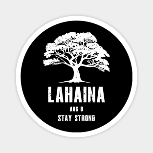 Lahaina Magnet